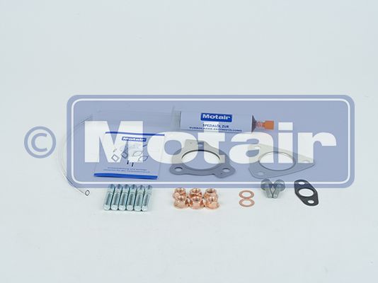 MOTAIR TURBOLADER Монтажный комплект, компрессор 440174